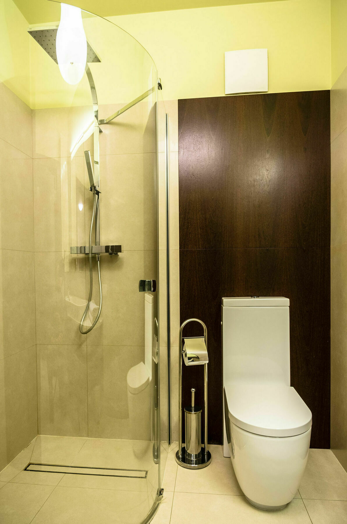 Silver Apartments Varşovia Exterior foto