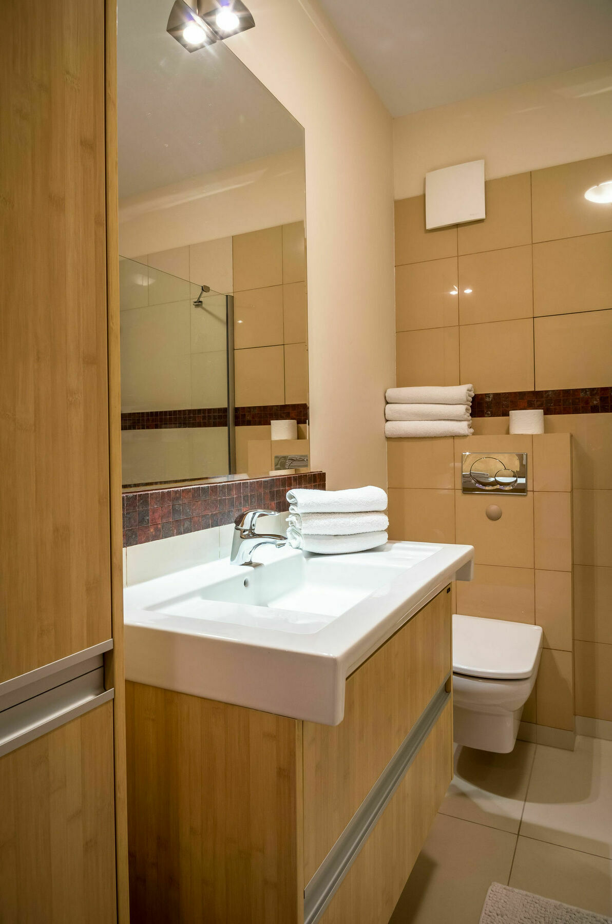 Silver Apartments Varşovia Exterior foto