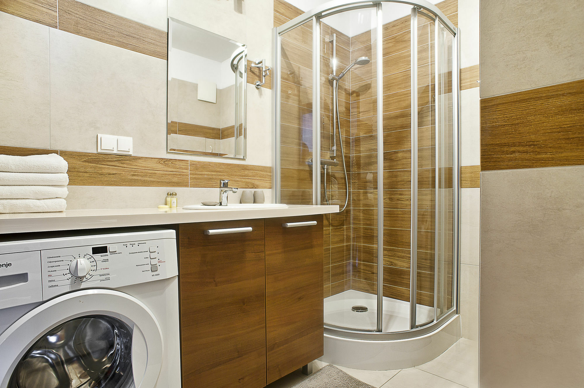 Silver Apartments Varşovia Exterior foto