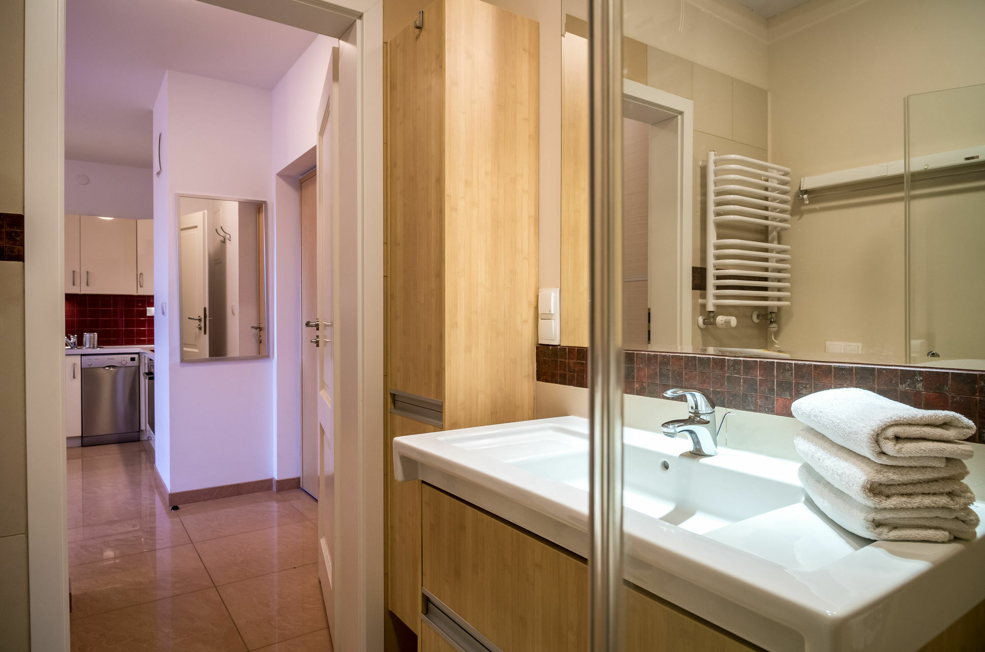 Silver Apartments Varşovia Exterior foto