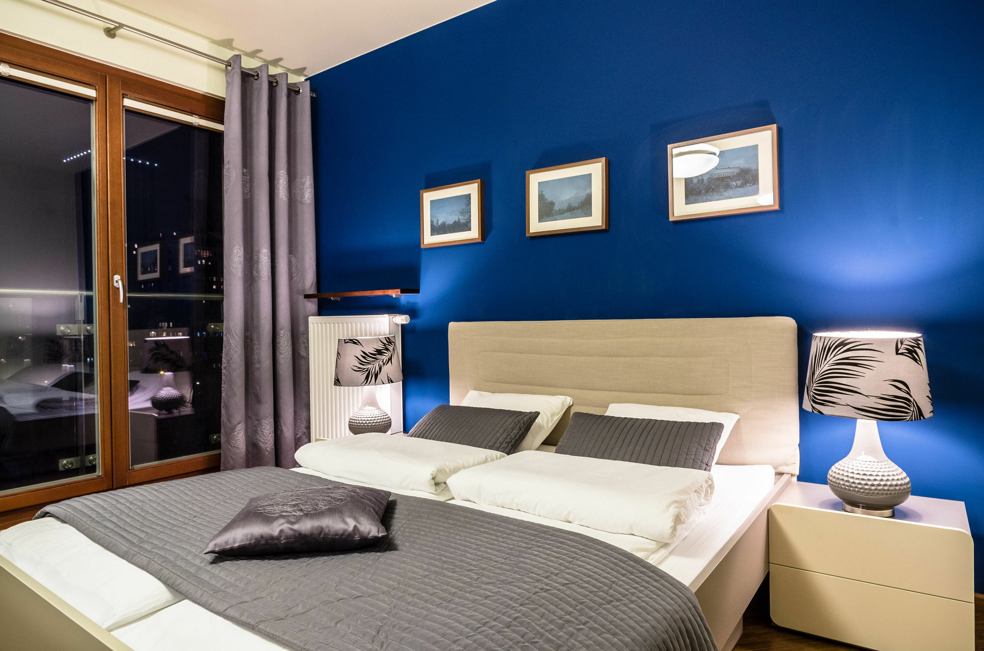 Silver Apartments Varşovia Exterior foto