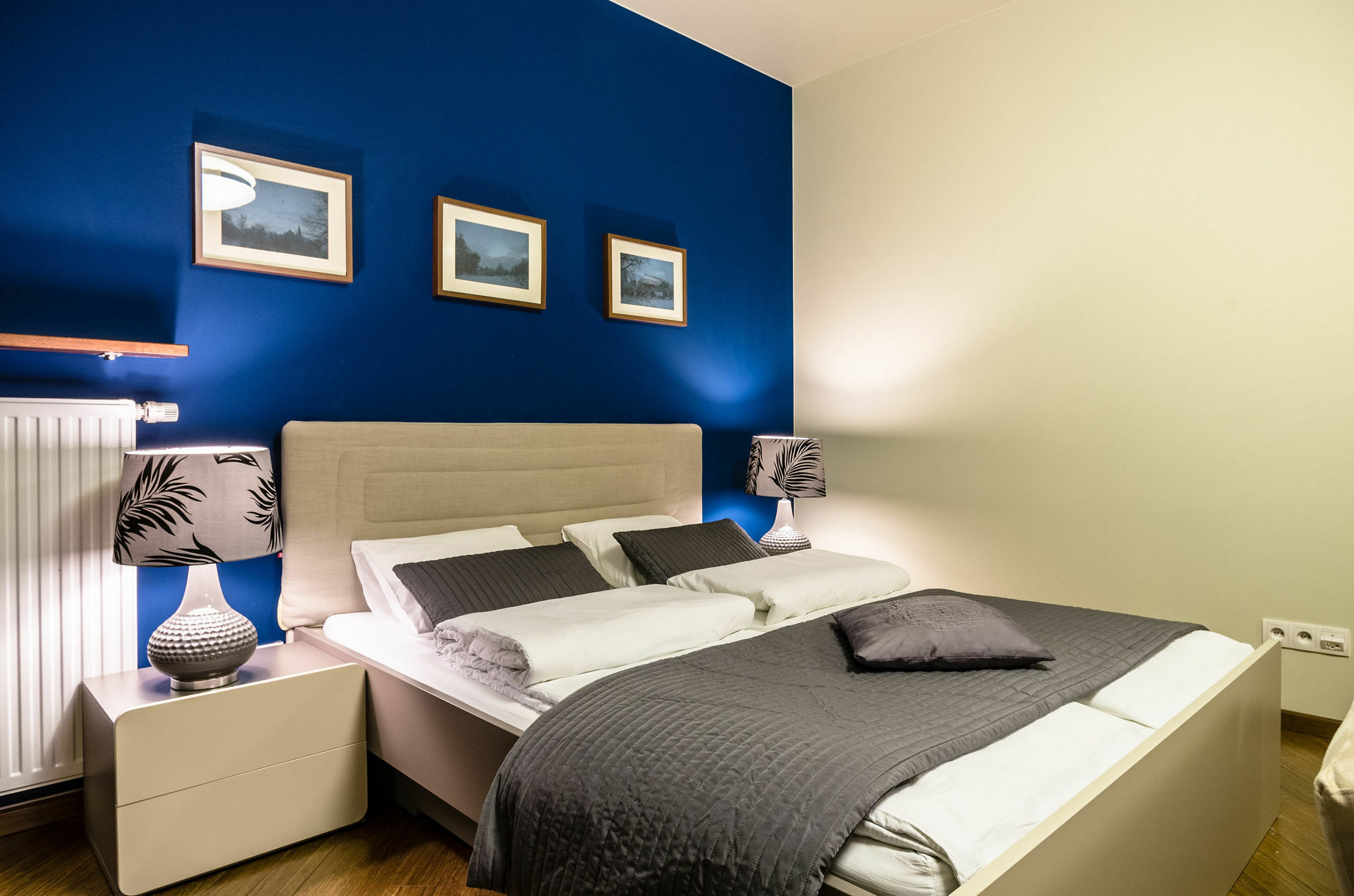 Silver Apartments Varşovia Exterior foto
