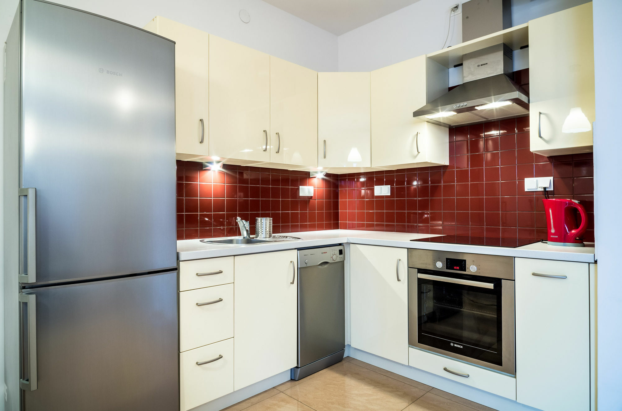 Silver Apartments Varşovia Exterior foto